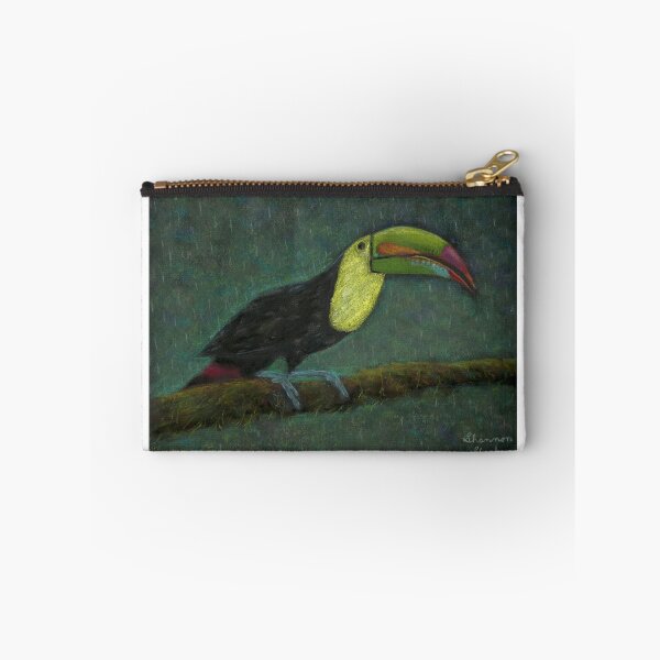 Item preview, Keel-billed Toucan designed and sold by shannon-stark.