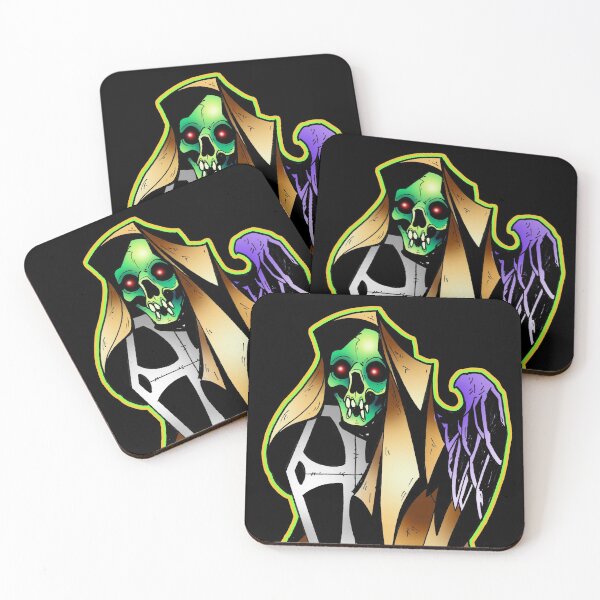 Item preview, Horror Comic Grim Reaper Return of the Living Dead Style designed and sold by Greg Donchatz.