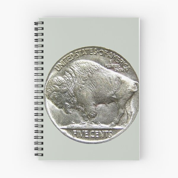 Item preview, Antique Vintage 1935 Buffalo Nickel Collector's Item designed and sold by junebug042.