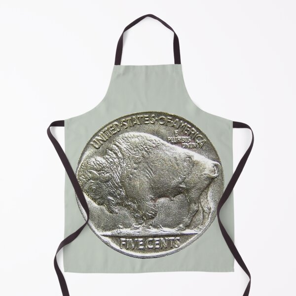 Item preview, Antique Vintage 1935 Buffalo Nickel Collector's Item designed and sold by junebug042.