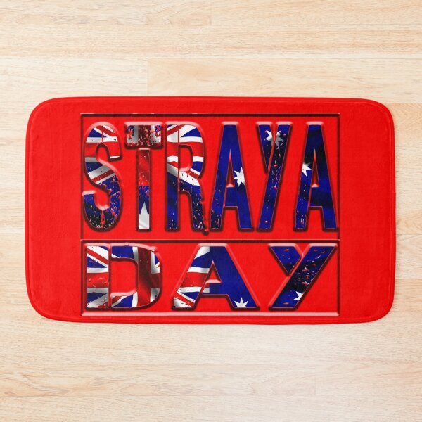 Item preview, Australia day red designed and sold by PeDaNi.