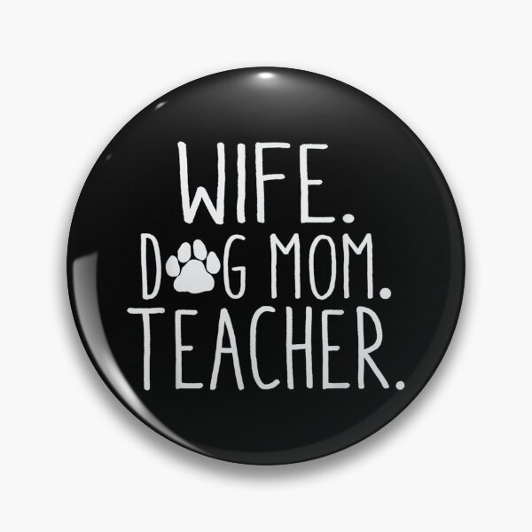 Item preview, Wife Dog Mom Teacher Lover Gift Mothers Day designed and sold by Laren-Fashion.