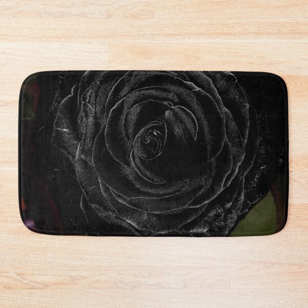 Artikelvorschau, Gotische schwarze Rose entworfen und verkauft von EnticingRose.