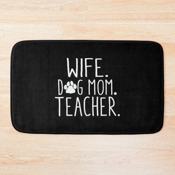 Item preview, Wife Dog Mom Teacher Lover Gift Mothers Day designed and sold by Laren-Fashion.