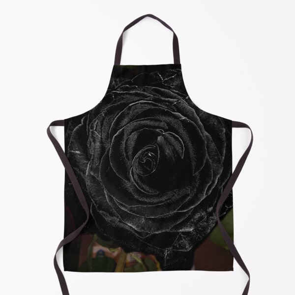 Artikelvorschau, Gotische schwarze Rose entworfen und verkauft von EnticingRose.