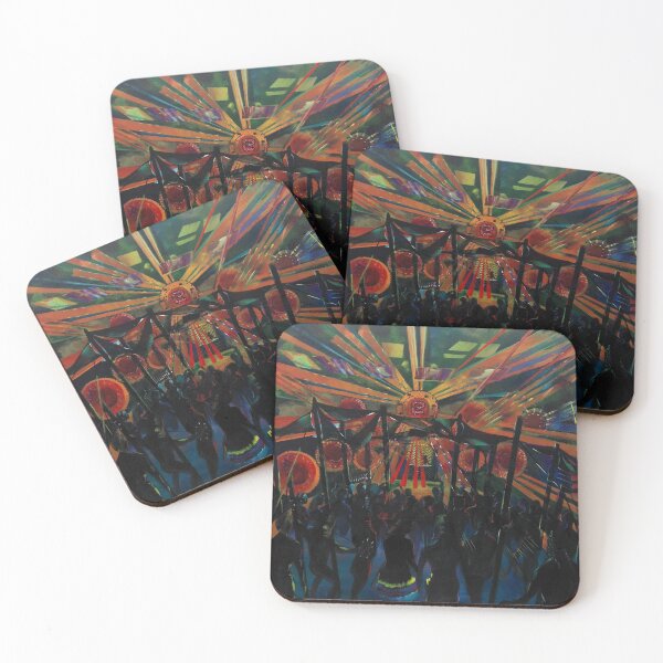 Item preview, ELEMENTS - Live Artscape No2 - ELEMENTALS - 'NIGHT' designed and sold by robert (bob) gammage.