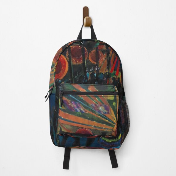 Item preview, ELEMENTS - Live Artscape No2 - ELEMENTALS - 'NIGHT' designed and sold by robert (bob) gammage.