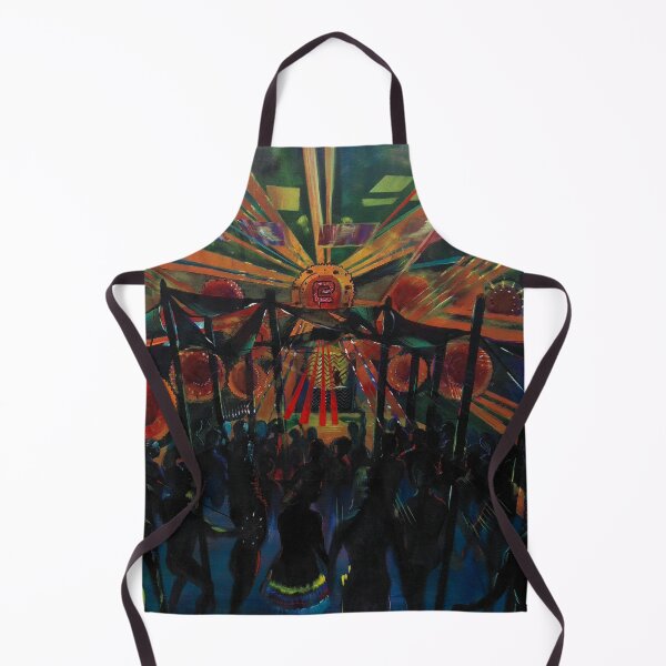 Item preview, ELEMENTS - Live Artscape No2 - ELEMENTALS - 'NIGHT' designed and sold by robert (bob) gammage.