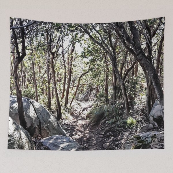 Item preview, Albany Tree Lined Walk designed and sold by IanBiAM.