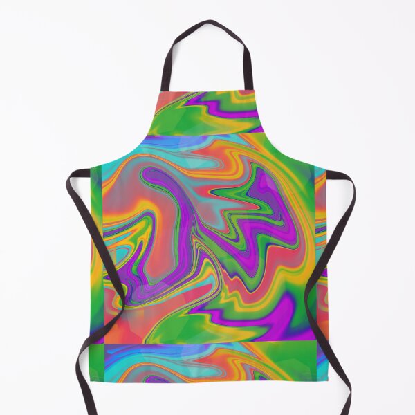 Item preview, Digital acrylic pour designed and sold by VoodooInk.