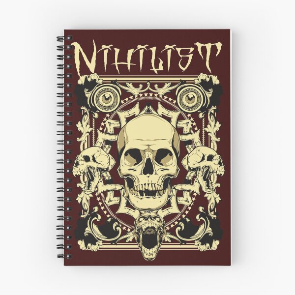 Item preview, Nihilist designed and sold by SidTastic .