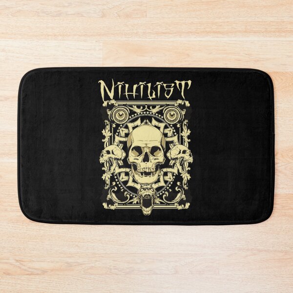 Item preview, Nihilist designed and sold by SidTastic .