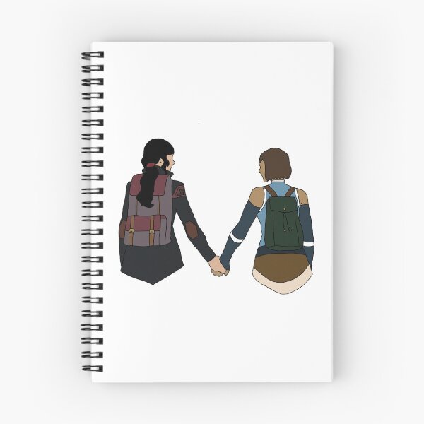 Item preview, TLOK Ending (sin fondo) designed and sold by PrideOn3.