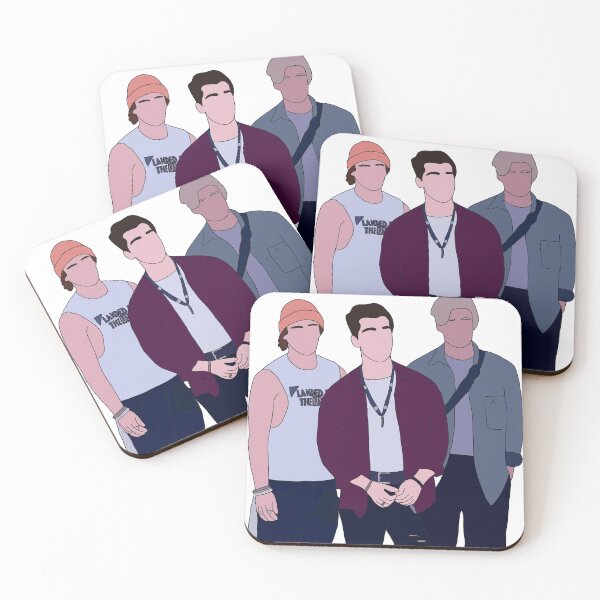 Item preview, the boys designed and sold by Olivia Soble.