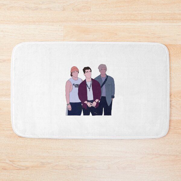 Item preview, the boys designed and sold by Olivia Soble.