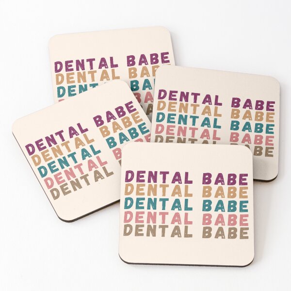 Item preview, DENTAL BABE - GRAPHIC ART designed and sold by CulturalMesh.