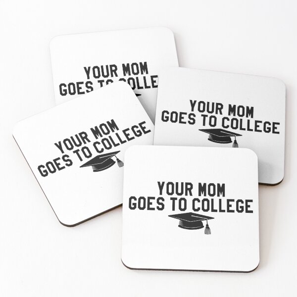Item preview, Your Mom Goes To College designed and sold by everything-shop.