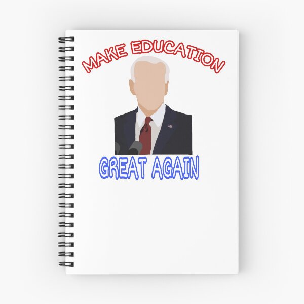 Item preview, Make education great again designed and sold by ihebwkqh17.