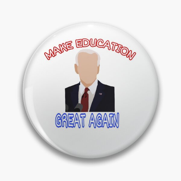 Item preview, Make education great again designed and sold by ihebwkqh17.