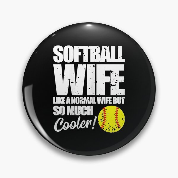 Item preview, Womens Fastpitch Mom Funny Softball  designed and sold by Laren-Fashion.