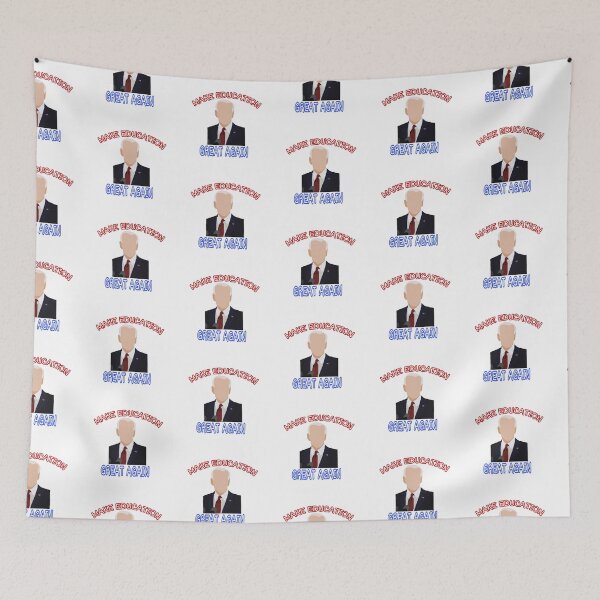 Item preview, Make education great again designed and sold by ihebwkqh17.