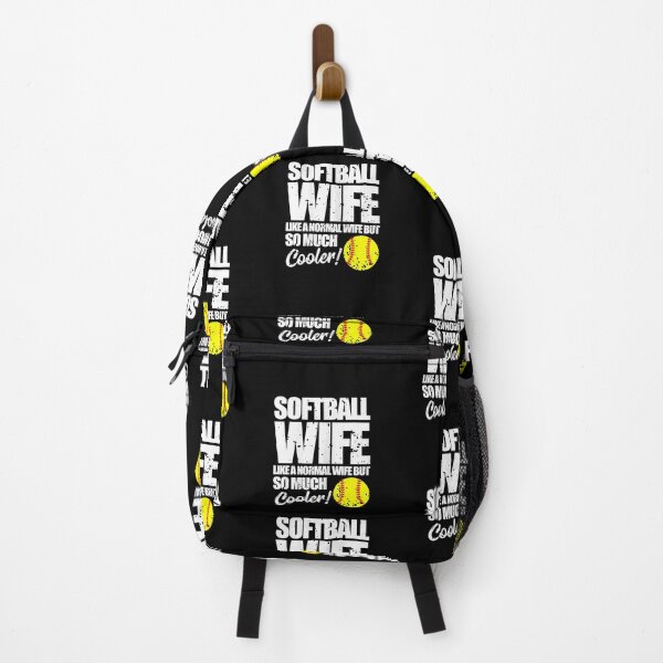 Item preview, Womens Fastpitch Mom Funny Softball designed and sold by Laren-Fashion.