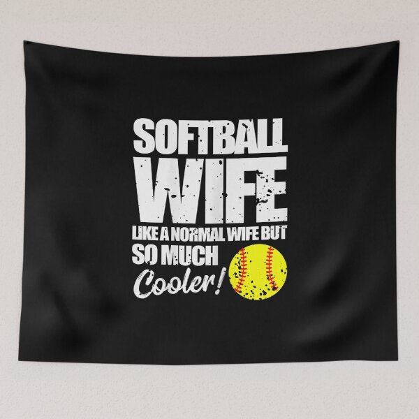 Item preview, Womens Fastpitch Mom Funny Softball  designed and sold by Laren-Fashion.