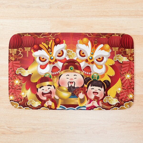 Item preview, Happy Chinese New Year of The Ox 2021 designed and sold by HolidayT-Shirts.