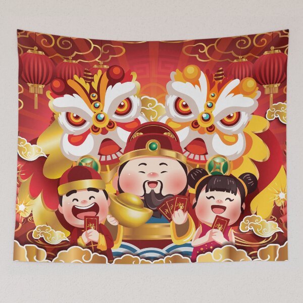 Item preview, Happy Chinese New Year of The Ox 2021 designed and sold by HolidayT-Shirts.