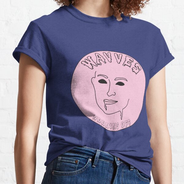 wavves // nodding off Classic T-Shirt