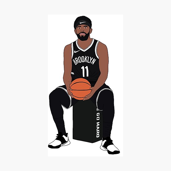 kyrie irving basquiat