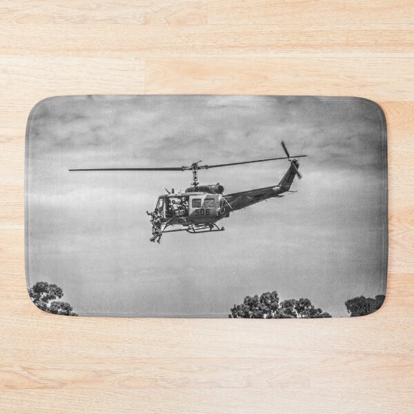 Item preview, Leap of Faith - Rappelling from an Iroquois designed and sold by Blackadder Photography.