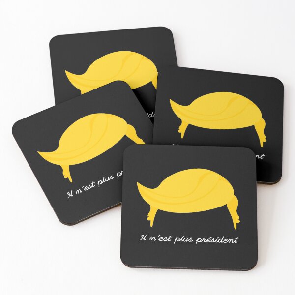 Item preview, Il n'est plus président designed and sold by Mythos57.