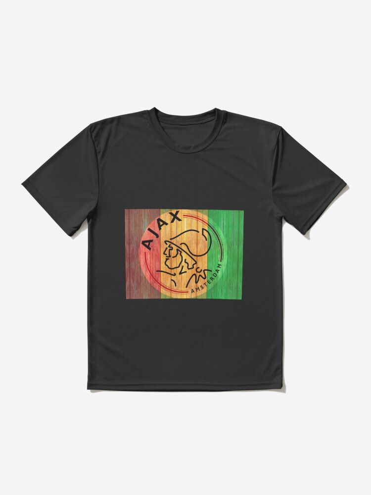 Ajax Bob Marley Shirt Active T Shirt By Bestartmanga Redbubble