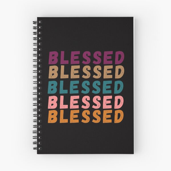 Item preview, BLESSED BLESSED BLESSED BLESSED BLESSED designed and sold by BrownGirlMantra.
