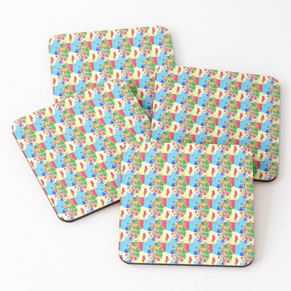 Item preview, Abstract Circular Pattern designed and sold by DigitalNobleman.