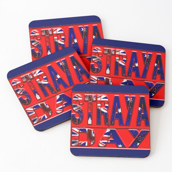 Item preview, Australia day red designed and sold by PeDaNi.