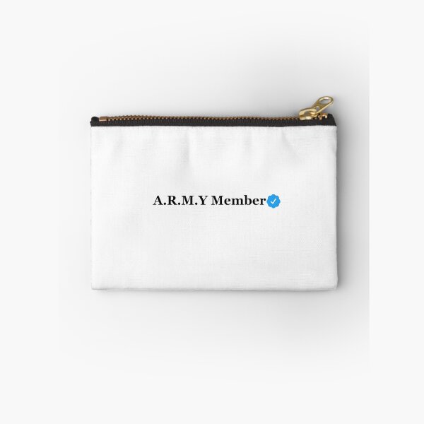 Item preview, Verified A.R.M.Y Member designed and sold by stickerplaza.