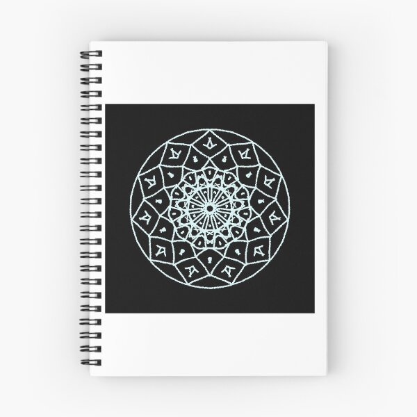 Item preview, Mandala designed and sold by Ashmita Biswas.