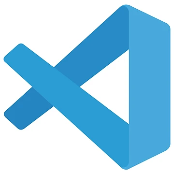 Vorschaubild zum Design VS Code Logo von lambda-