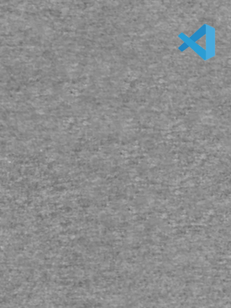 Thumbnail 6 von 6, Leichter Pullover, VS Code Logo designt und verkauft von lambda-.