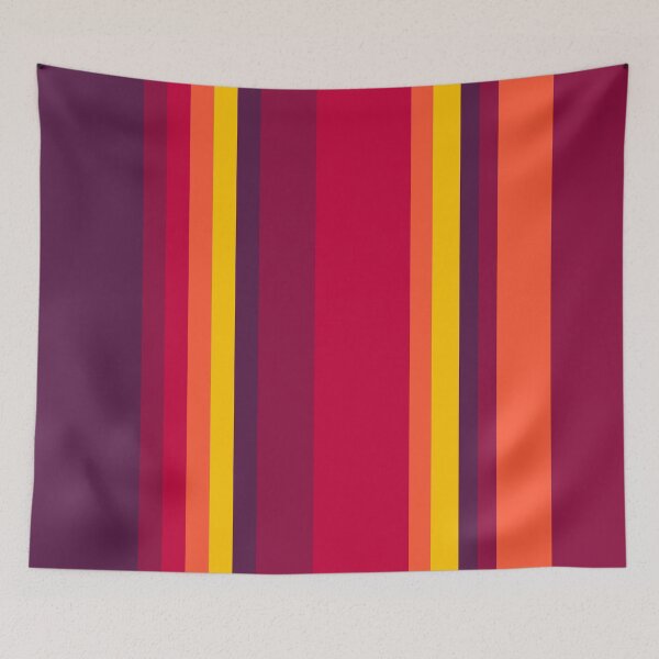 Item preview, Beamy Seamless Stripes designed and sold by TheArtism.