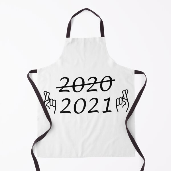 Item preview, 2020 over, 2021 fingers crossed - two designed and sold by rahilvalani.