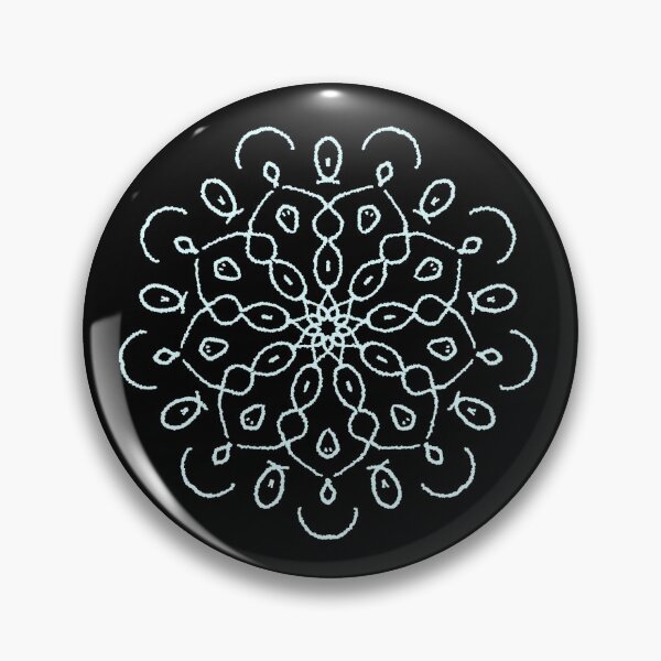 Item preview, Mandala designed and sold by Ashmita Biswas.