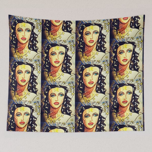 Item preview, Hedy lamar- A shining star  designed and sold by larnielee.