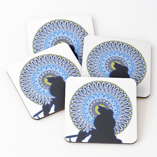 Item preview, Krishna Mandala  designed and sold by artesiaKT.