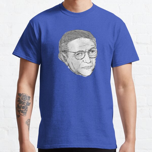 Jean Paul Sartre T-Shirts for Sale | Redbubble