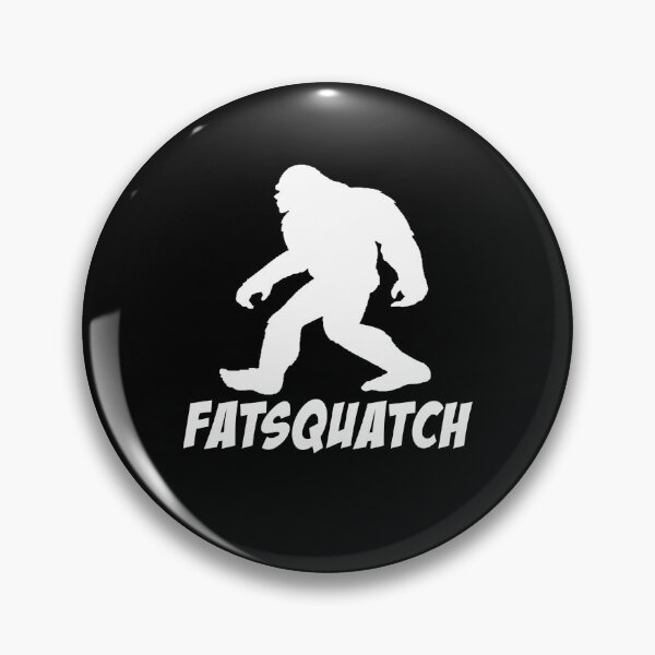 Item preview, Fatsquatch designed and sold by Niishouseca.