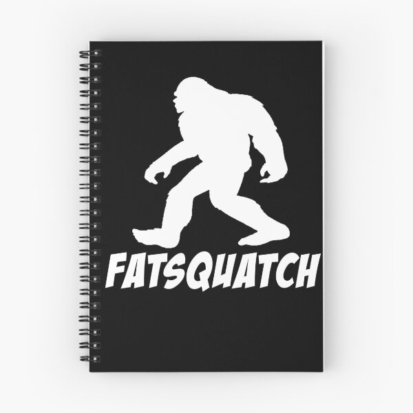 Item preview, Fatsquatch designed and sold by Niishouseca.