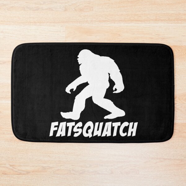 Item preview, Fatsquatch designed and sold by Niishouseca.